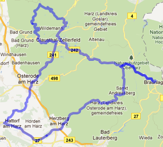 Routes